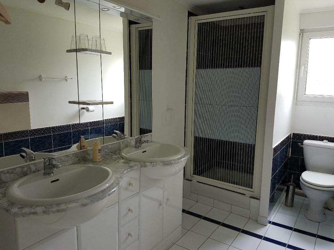 Le Pre Fleuri Bed and Breakfast Curlu Buitenkant foto