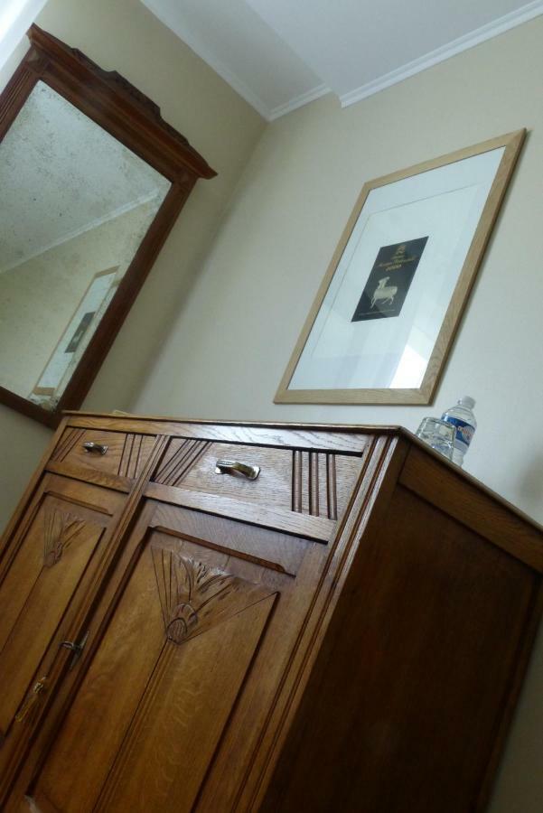 Le Pre Fleuri Bed and Breakfast Curlu Buitenkant foto