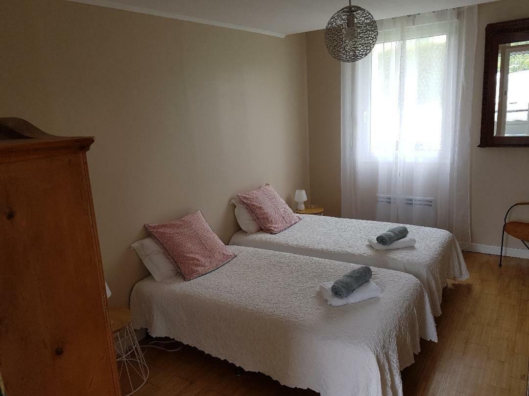 Le Pre Fleuri Bed and Breakfast Curlu Buitenkant foto