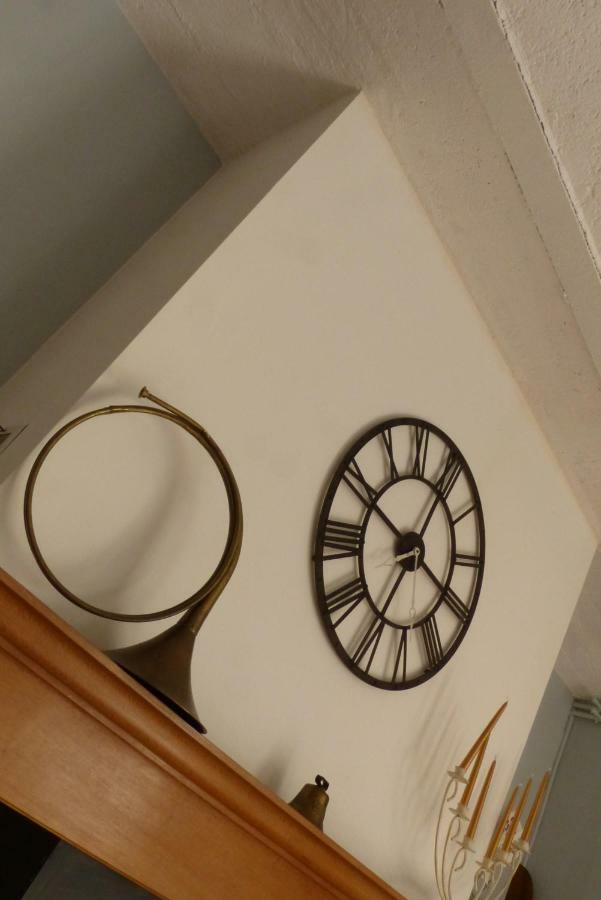 Le Pre Fleuri Bed and Breakfast Curlu Buitenkant foto